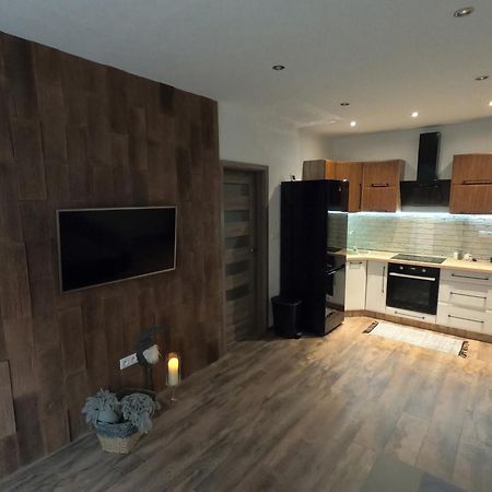 Apartman Rmntk Chopok Juh Horna Lehota Exterior photo