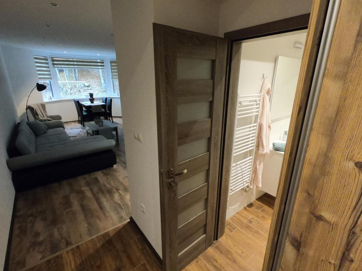 Apartman Rmntk Chopok Juh Horna Lehota Exterior photo