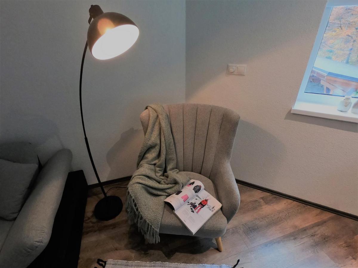 Apartman Rmntk Chopok Juh Horna Lehota Exterior photo