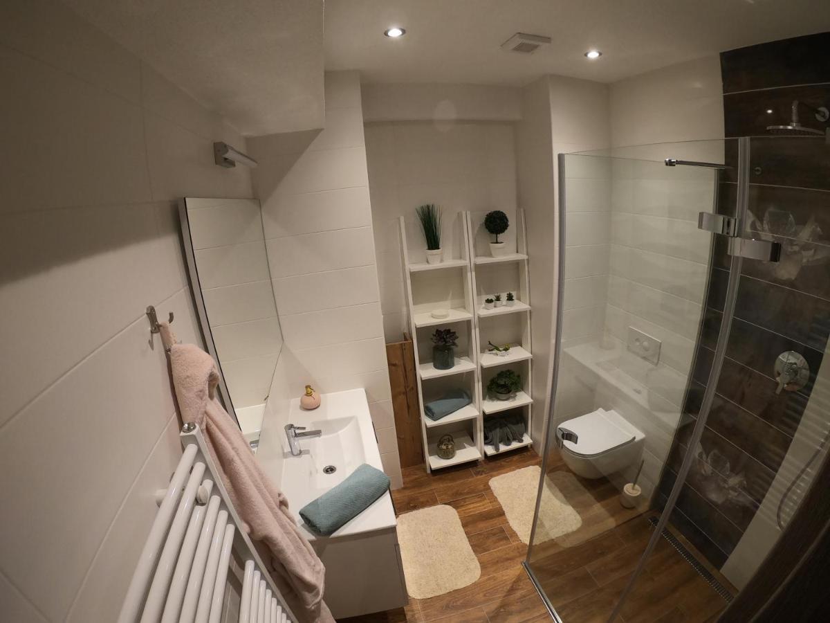 Apartman Rmntk Chopok Juh Horna Lehota Exterior photo