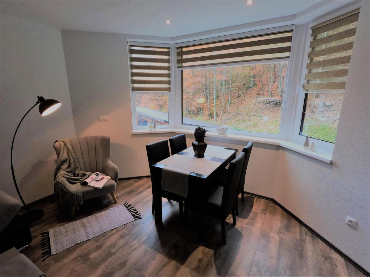 Apartman Rmntk Chopok Juh Horna Lehota Exterior photo