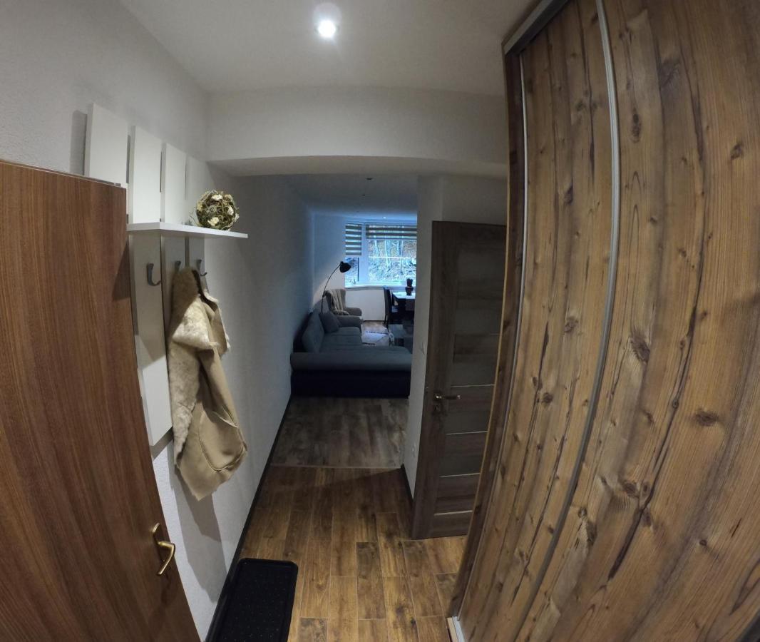 Apartman Rmntk Chopok Juh Horna Lehota Exterior photo