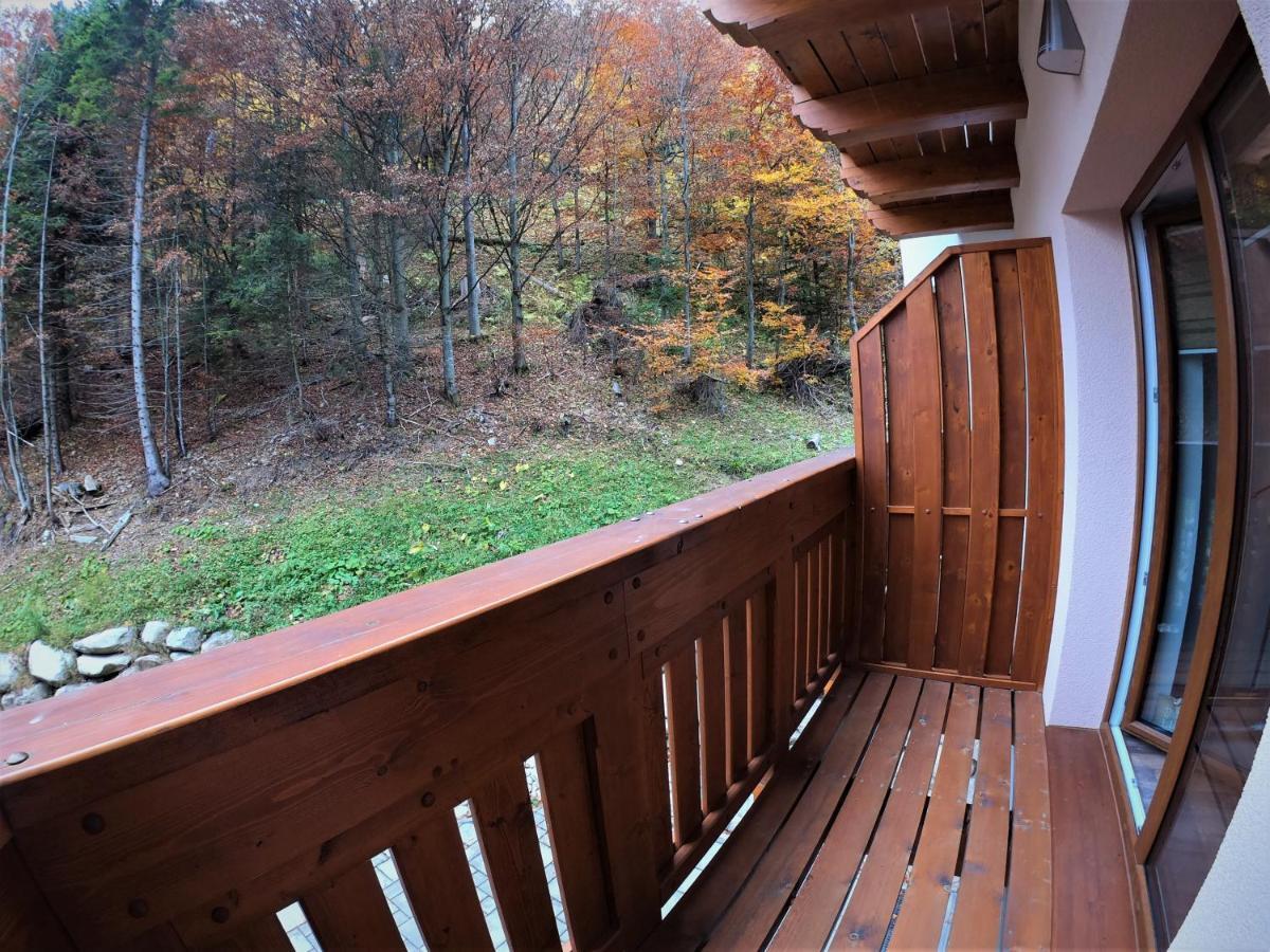 Apartman Rmntk Chopok Juh Horna Lehota Exterior photo