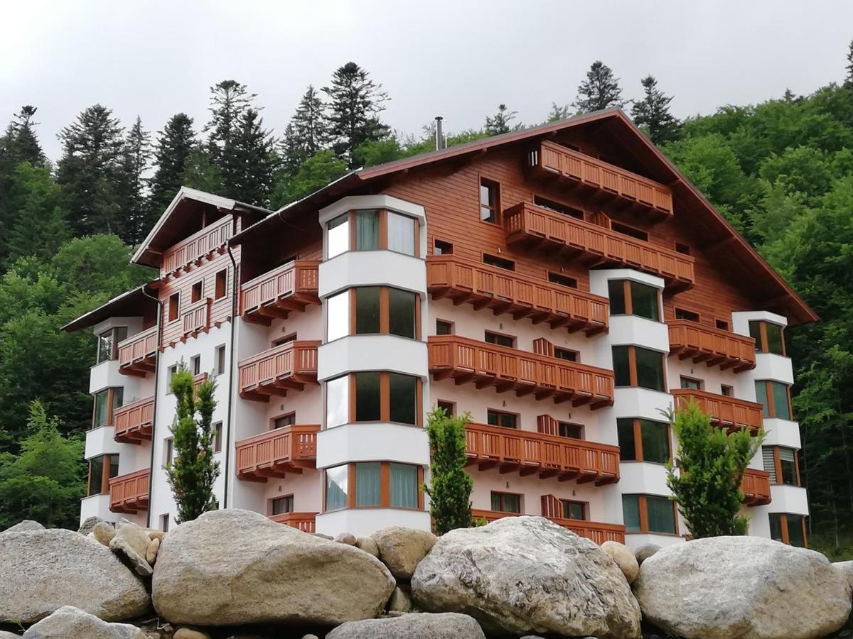Apartman Rmntk Chopok Juh Horna Lehota Exterior photo