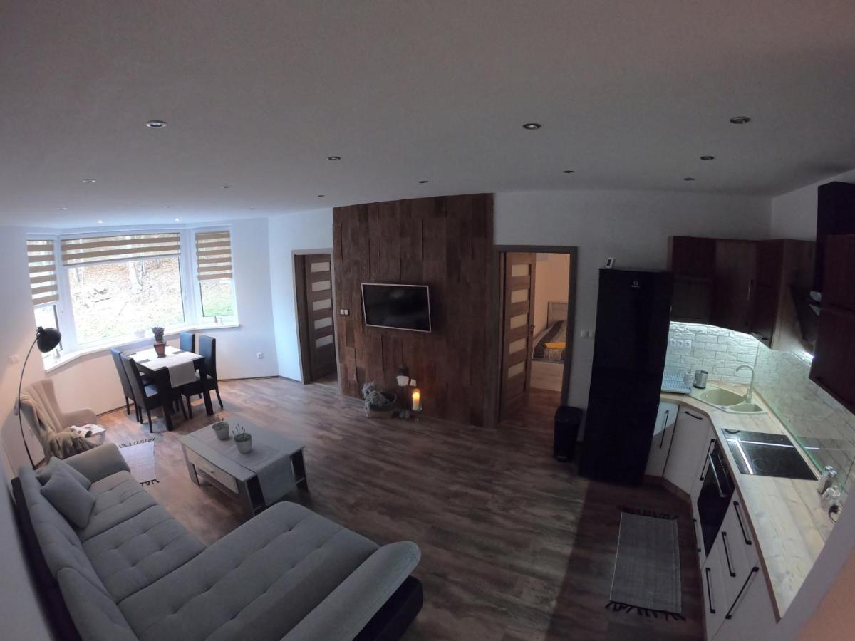Apartman Rmntk Chopok Juh Horna Lehota Exterior photo